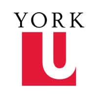 York University logo
