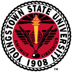 Youngstown State University logo