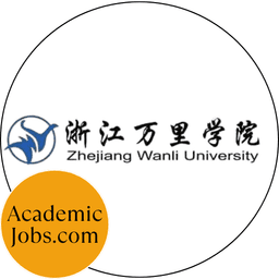 ZWU - Zhejiang Wanli University logo