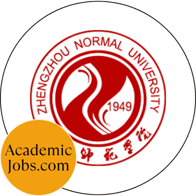 Zhengzhou Normal University logo
