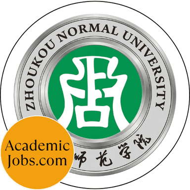 Zhoukou Normal University logo