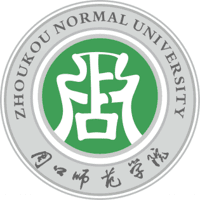 Zhoukou Normal University logo