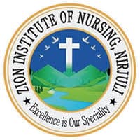 Zion Institute of Nursing logo