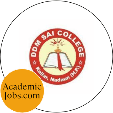  DDM Sai Law College, Kallar logo