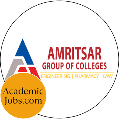 Amritsar Group of Colleges, Amritsar logo