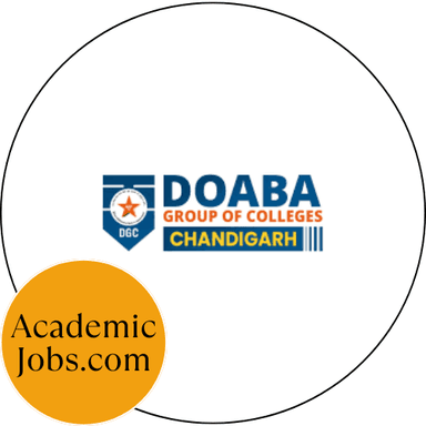 Doaba Business School, Mohali Jobs
