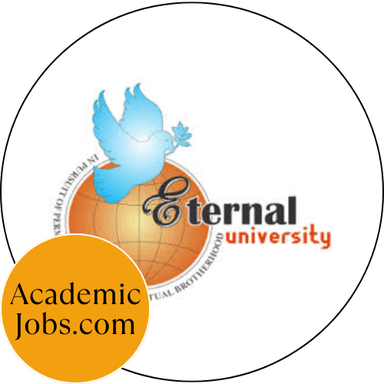  Eternal University, Baru Sahib logo