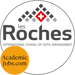 Les Roches - Les Roches International School of Hotel Management logo
