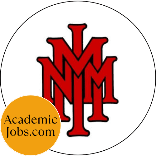 New Mexico Military Institute Jobs