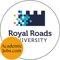 RRU - Royal Roads University logo