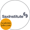  Sax Institute logo