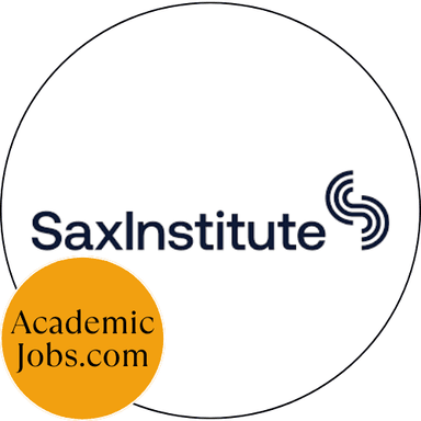  Sax Institute logo