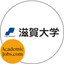 Shiga University logo