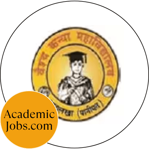  Vaish Girls College, Samalkha Jobs