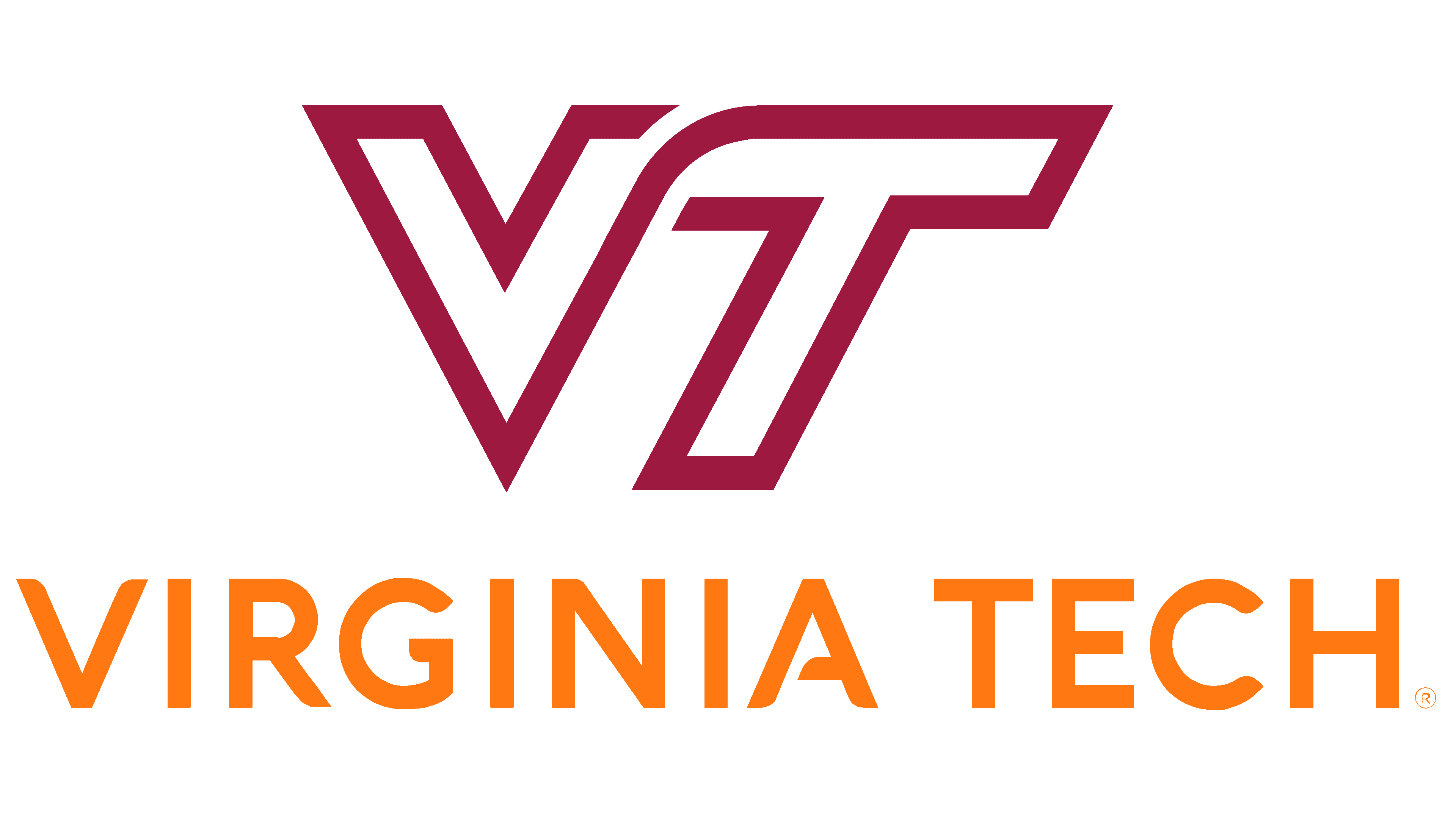 Virginia Polytechnic Institute and State University (Virginia Tech) logo
