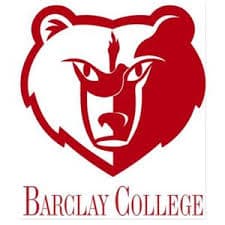 Barclay College logo