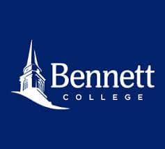 Bennett College logo