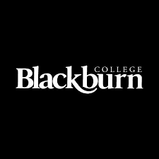 Blackburn College logo