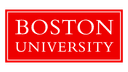 Boston University Logo