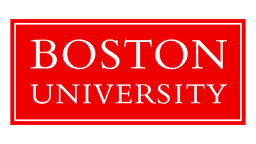 BU - Boston University logo