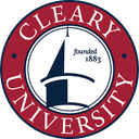 Cleary College logo