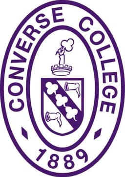 Converse College logo