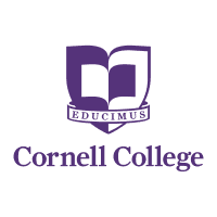 Cornell College logo