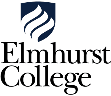 Elmhurst College logo