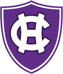 Holy Cross College logo