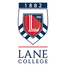 Lane College logo