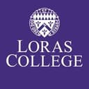 Loras College logo