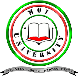 MU - Moi University logo