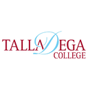 Talladega College logo