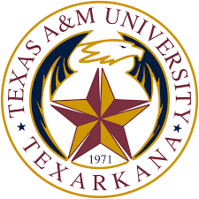 Texas A&M University - Texarkana logo