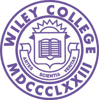 Wiley College logo
