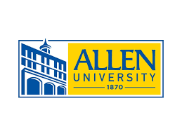 ALLEN UNIVERSITY Logo