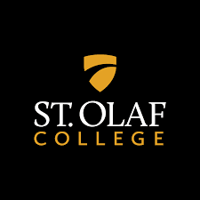 St. Olaf College logo