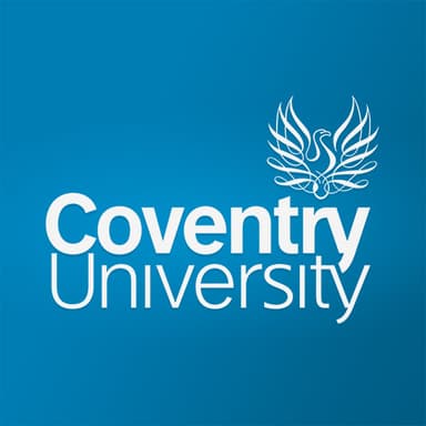 Coventry University logo