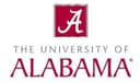 The University of Alabama logo