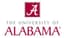 The University of Alabama logo