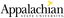 Appalachian State University logo
