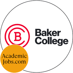 Baker College of Cadillac logo