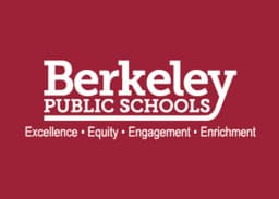 Berkeley Public School  - Berkeley Unified School District logo