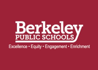 Berkeley Unified School District logo