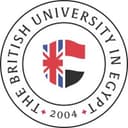 The British University in Egypt  logo
