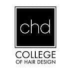 College of Hair Design (CHD) logo