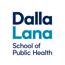 Dalla Lana School of Public Health logo