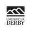University of Derby logo