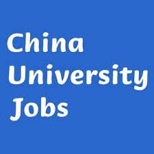 China University Jobs