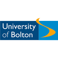 University of Bolton logo